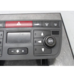 Commande chauffage FIAT IDEA Photo n°3