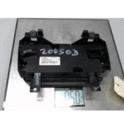 Commande chauffage FIAT IDEA Photo n°4