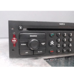 Autoradio d'origine CITROEN C4 2 Photo n°1