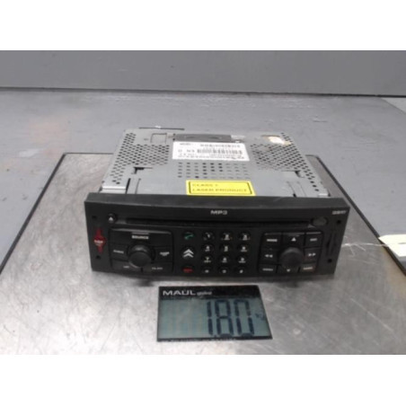 Autoradio d'origine CITROEN C4 2