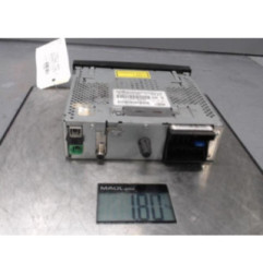 Autoradio d'origine CITROEN C4 2 Photo n°5