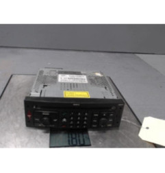 Autoradio d'origine CITROEN C4 2 Photo n°7