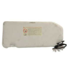 Pare soleil droit CITROEN C4 2 Photo n°3