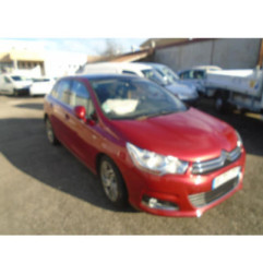 Volant CITROEN C4 2 Photo n°8