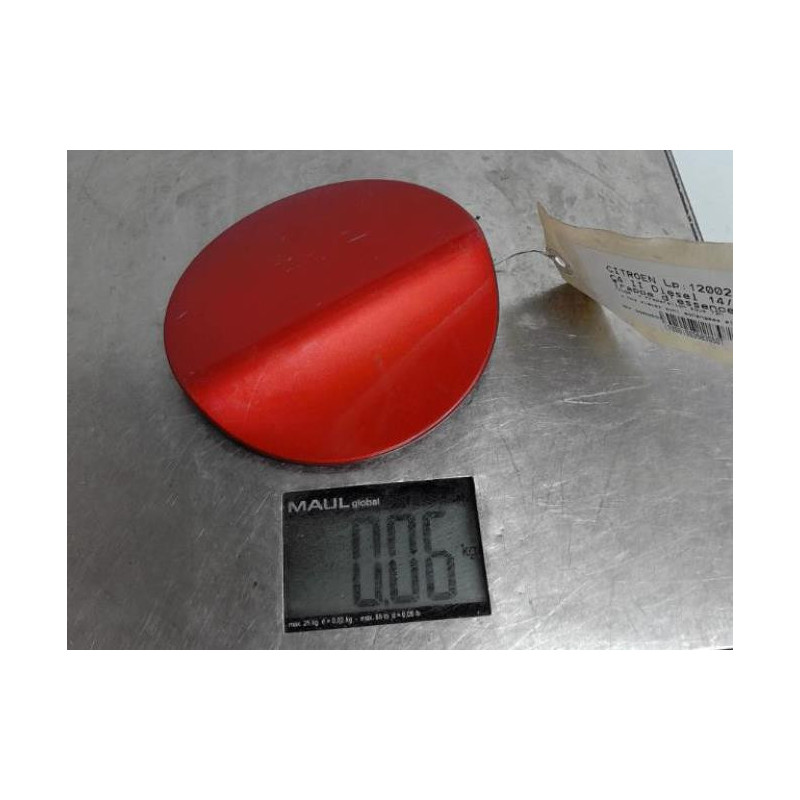 Trappe d'essence CITROEN C4 2