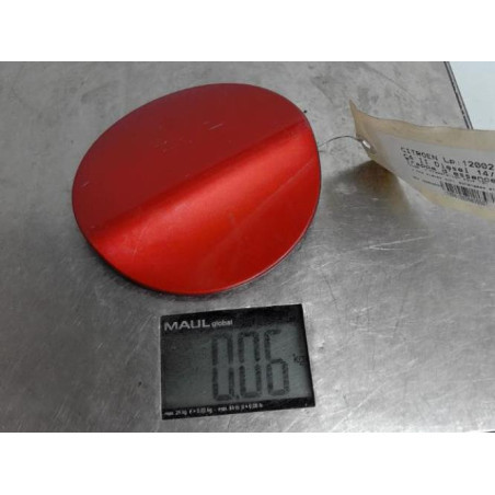 Trappe d'essence CITROEN C4 2 Photo n°1