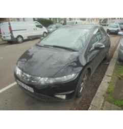 Bouton de warning HONDA CIVIC 8 Photo n°3