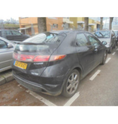 Bouton de warning HONDA CIVIC 8 Photo n°5