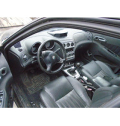 Plage arriere ALFA ROMEO 156 Photo n°3