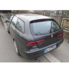 Plage arriere ALFA ROMEO 156 Photo n°4