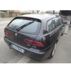Plage arriere ALFA ROMEO 156 Photo n°5