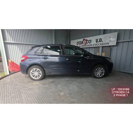 Mastervac CITROEN C4 2