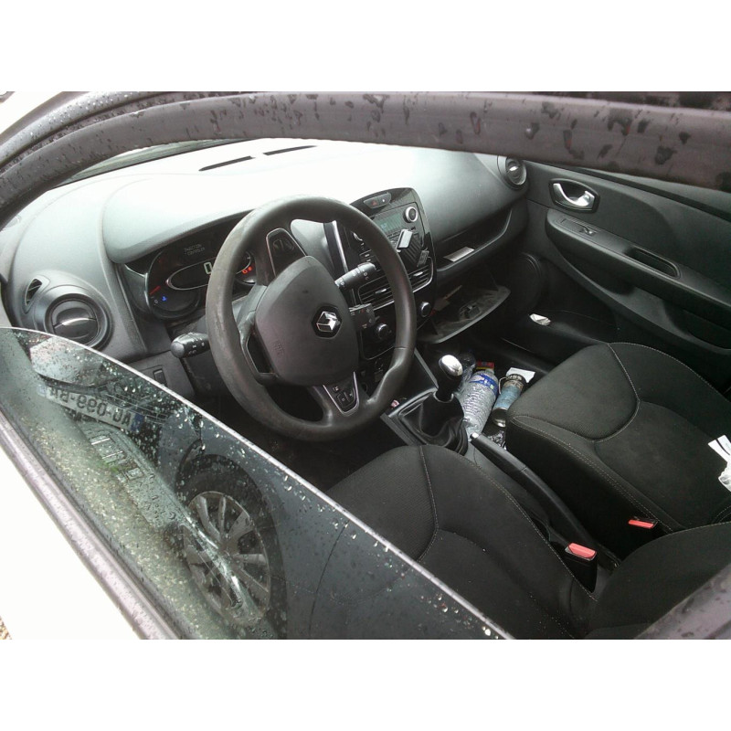 Boite de vitesses RENAULT CLIO 4