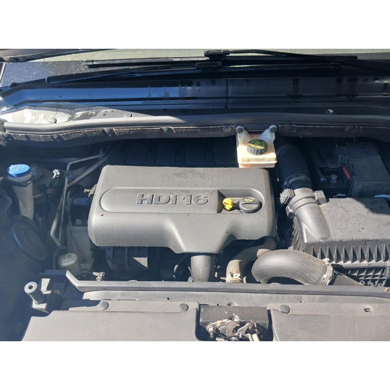 Commande chauffage CITROEN C4 GRAND PICASSO 1