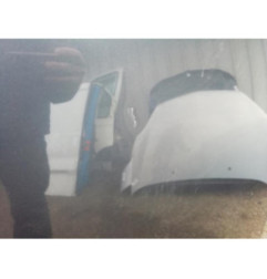 Capot VOLKSWAGEN PASSAT 5