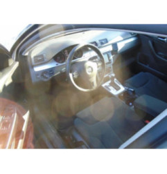 Capot VOLKSWAGEN PASSAT 5 Photo n°11