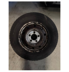 Roue RENAULT MASTER 2 Photo n°3