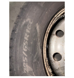 Roue RENAULT MASTER 2 Photo n°5