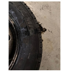 Roue RENAULT MASTER 2 Photo n°6