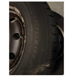 Roue RENAULT MASTER 2 Photo n°7