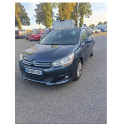 Commande chauffage CITROEN C4 2 Photo n°18