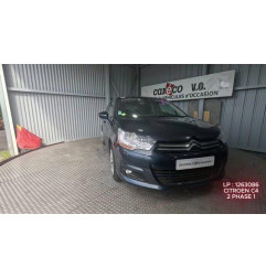 Compteur CITROEN C4 2 Photo n°1