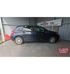 Compteur CITROEN C4 2