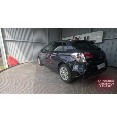 Compteur CITROEN C4 2 Photo n°5