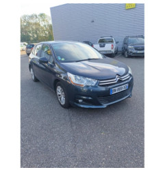 Compteur CITROEN C4 2 Photo n°15