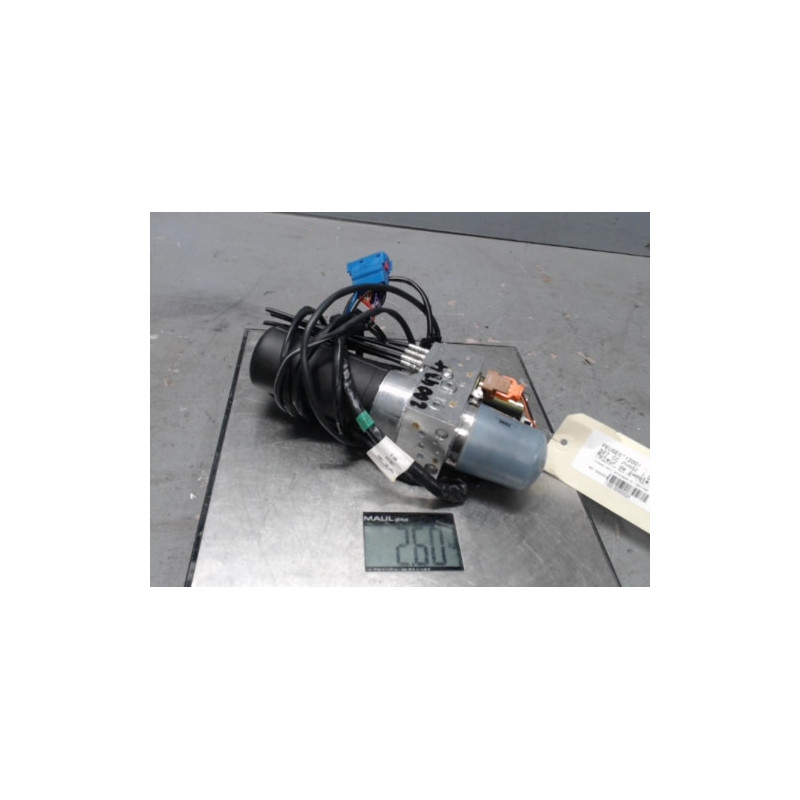 Moteur de capote PEUGEOT 307