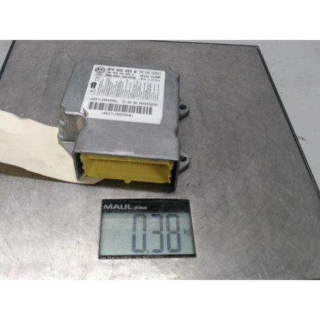 Boitier air bag AUDI A6 3 Photo n°1