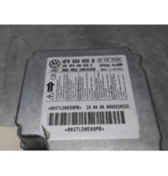 Boitier air bag AUDI A6 3 Photo n°3