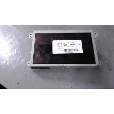 Ecran GPS AUDI A6 3