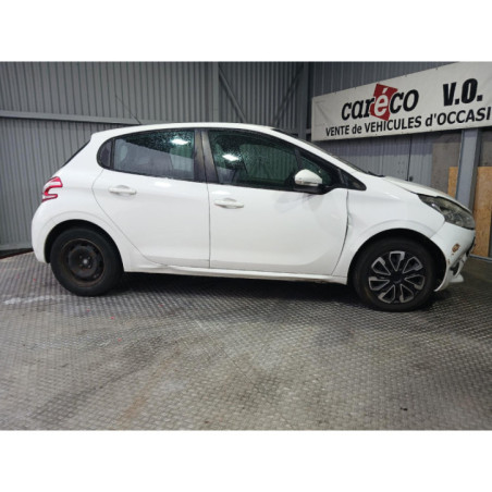 Mastervac PEUGEOT 208 1 Photo n°1
