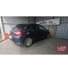 Capot CITROEN C4 2 Photo n°4