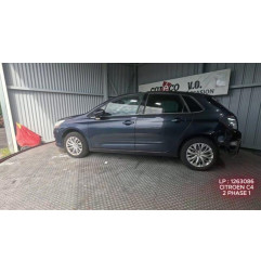 Capot CITROEN C4 2 Photo n°7