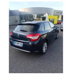 Capot CITROEN C4 2 Photo n°12