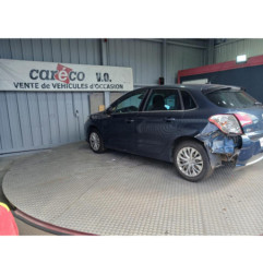 Capot CITROEN C4 2 Photo n°13