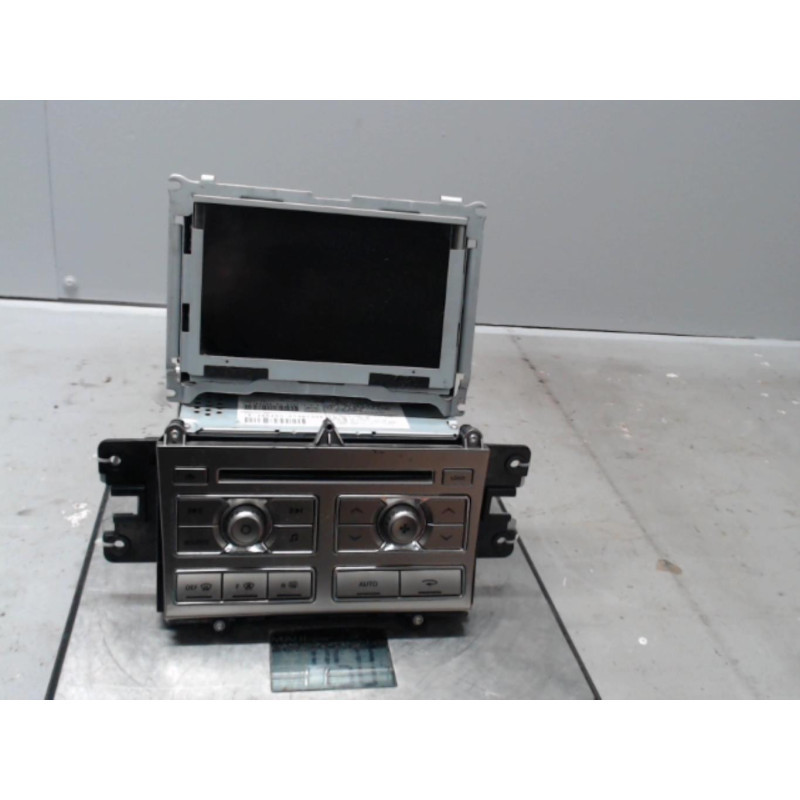 Autoradio d'origine JAGUAR XF 1