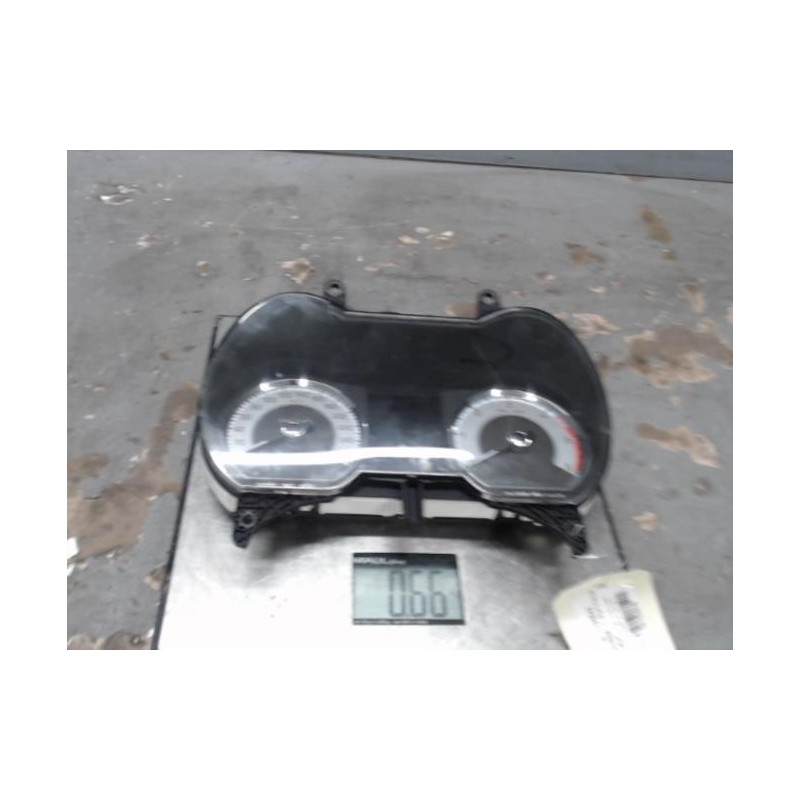 Compteur JAGUAR XF 1