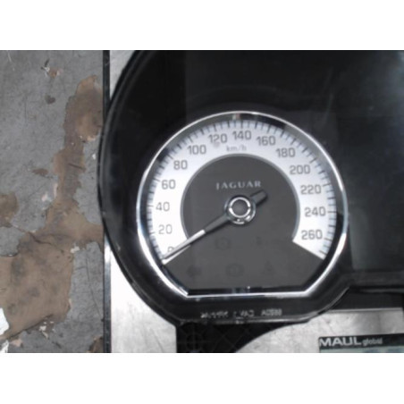 Compteur JAGUAR XF 1