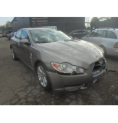 Porte avant gauche JAGUAR XF 1 Photo n°3