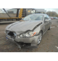 Porte avant gauche JAGUAR XF 1 Photo n°4