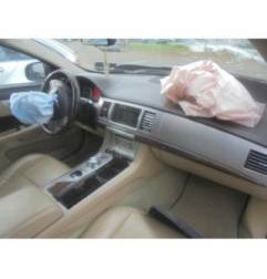 Porte avant gauche JAGUAR XF 1 Photo n°7