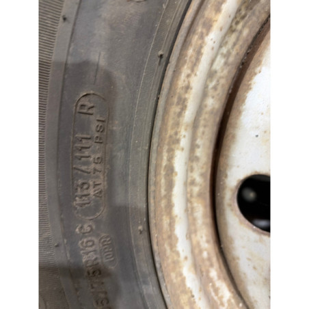 Roue PEUGEOT BOXER 3 Photo n°1
