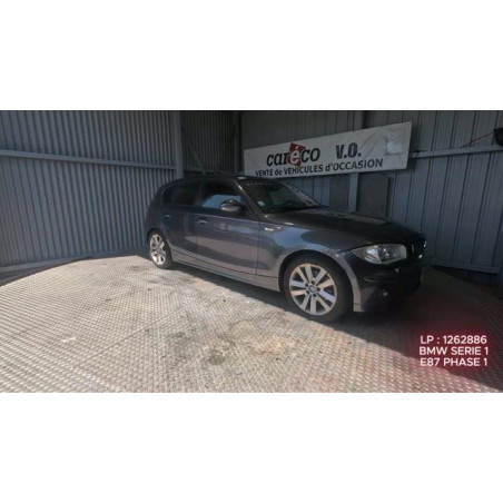 Boite de vitesses BMW SERIE 1 E87