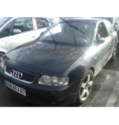 Cache moteur  AUDI A3 1 Photo n°4