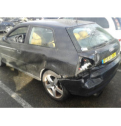 Cache moteur  AUDI A3 1 Photo n°5