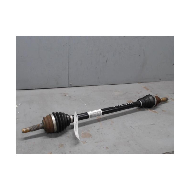 Cardan droit (transmission) PEUGEOT 208 1