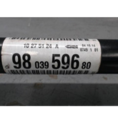 Cardan droit (transmission) PEUGEOT 208 1 Photo n°3